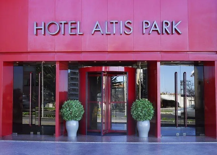 Ramada By Wyndham Лісабон