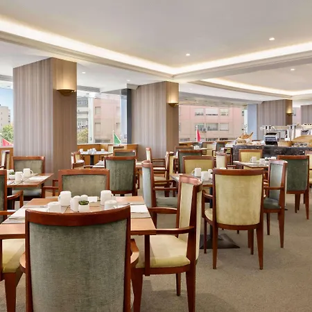 Ramada By Wyndham Hotel Lissabon