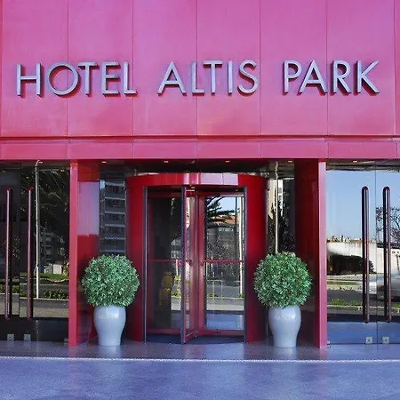 Ramada By Wyndham Lissabon