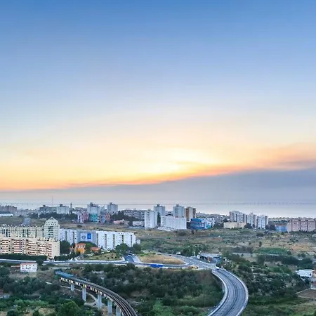 Ramada By Wyndham Hotel Lissabon