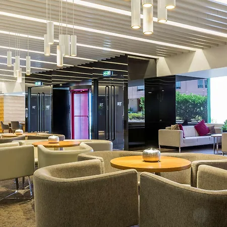 Hotel Ramada By Wyndham Lissabon