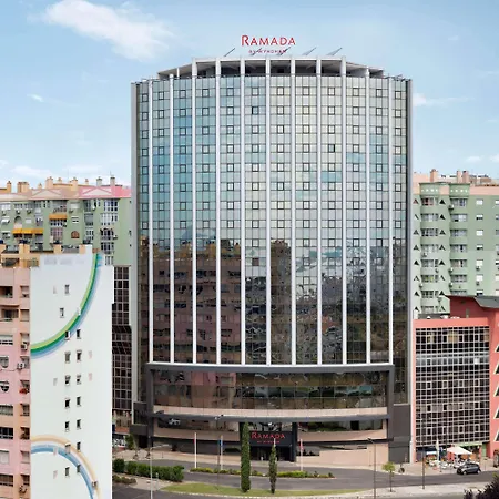 Ramada By Wyndham 4* Lissabon