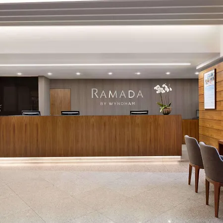 Ramada By Wyndham Hotel Lissabon