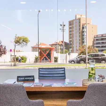 Ramada By Wyndham Hotel Lissabon