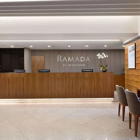Hotel Ramada By Wyndham Lissabon