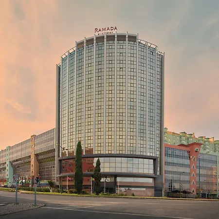 Hotel Ramada By Wyndham Lizbona