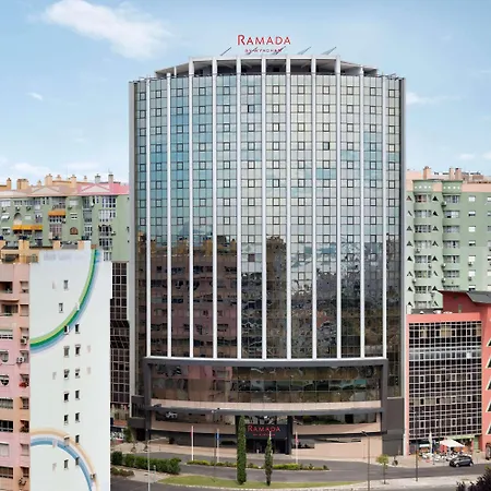 Ramada By Wyndham Hotel Lizbona