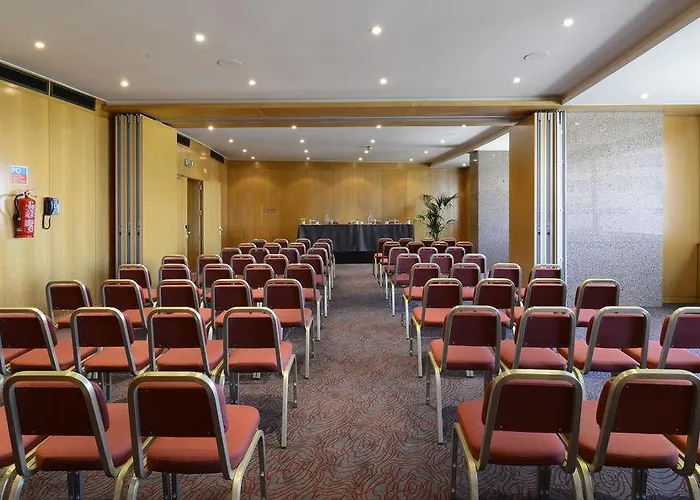 Hotel Ramada By Wyndham Lissabon