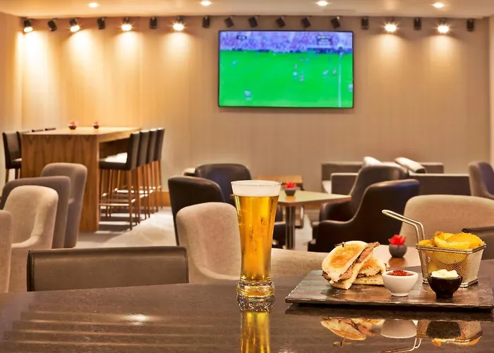 Ramada By Wyndham 호텔