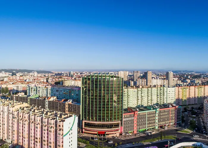 Ramada By Wyndham Hotel Lissabon