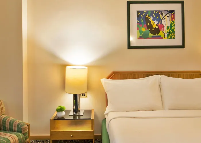 Ramada By Wyndham 4* Lissabon