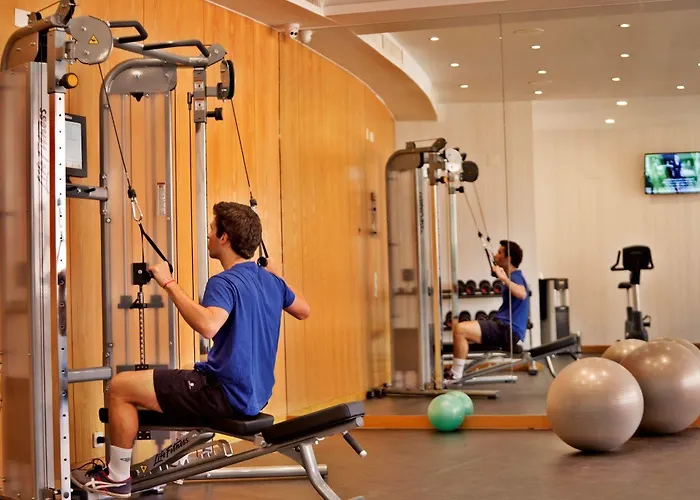 Hotel Ramada By Wyndham Lissabon