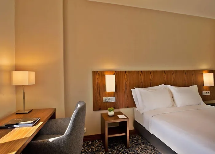 Ramada By Wyndham 호텔 리스본